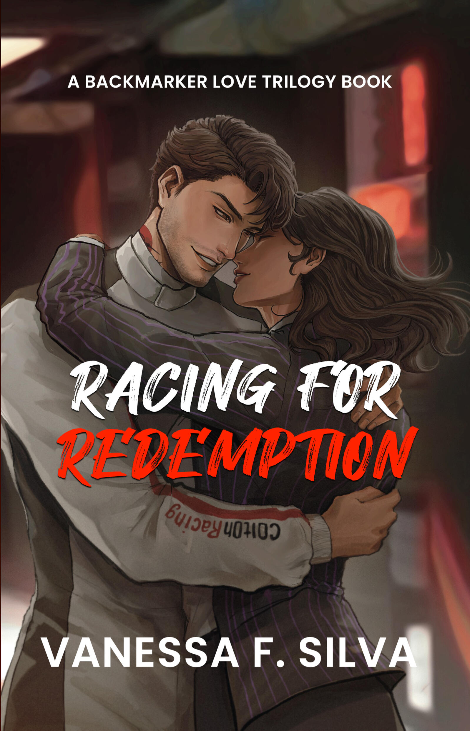 Racing for Redemption Backmarker Love Trilogy - Book #1