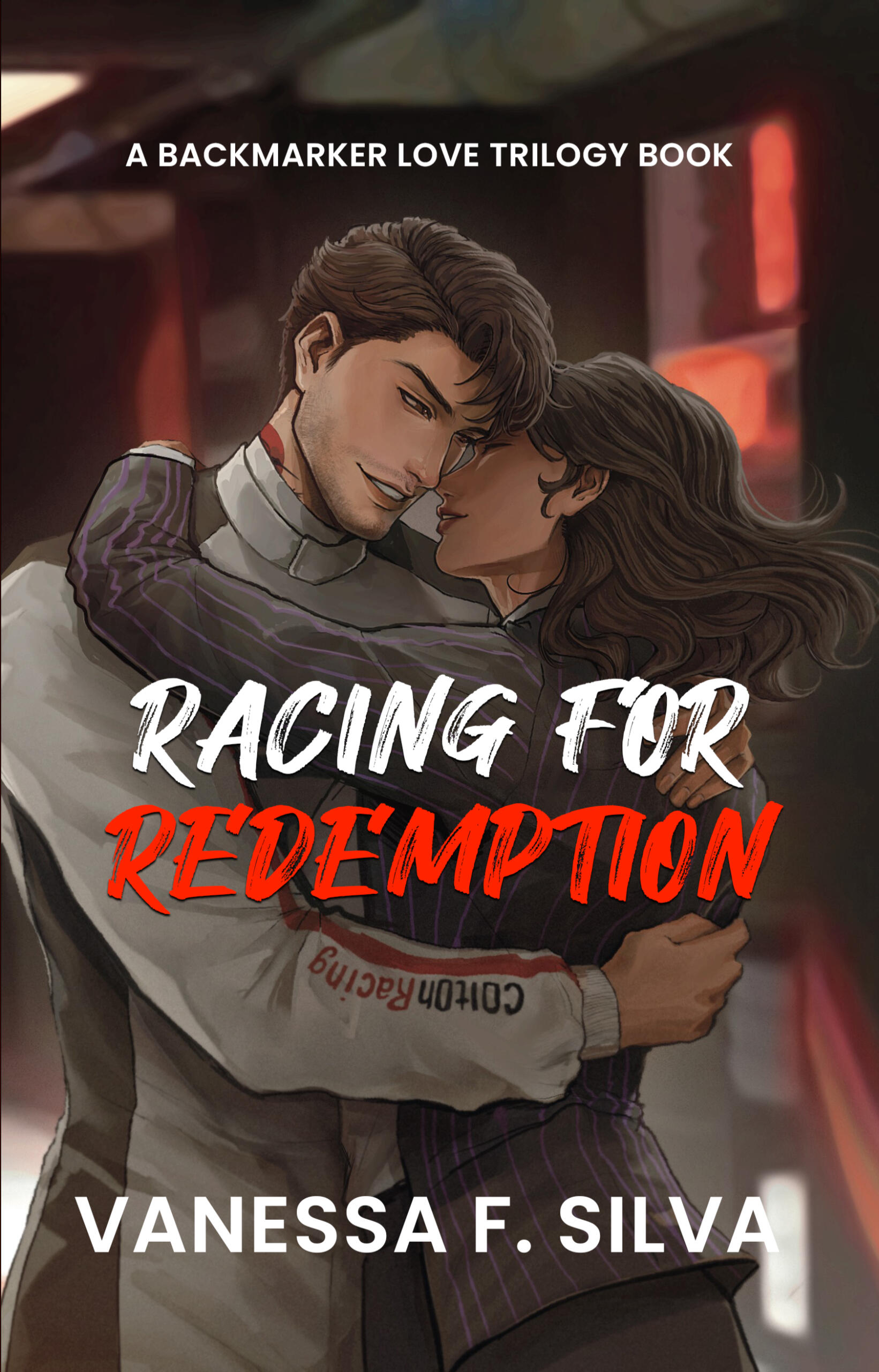 Racing for Redemption Racing for Redemption cover art